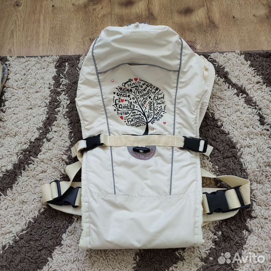 Эргорюкзак