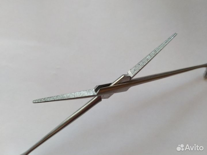 Зажим медицинский СССР