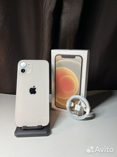 iPhone 12, 128 ГБ