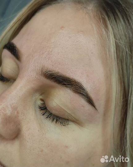 Мастер бровист