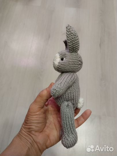 Вязаные игрушки