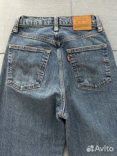 Джинсы женские levis размер 26