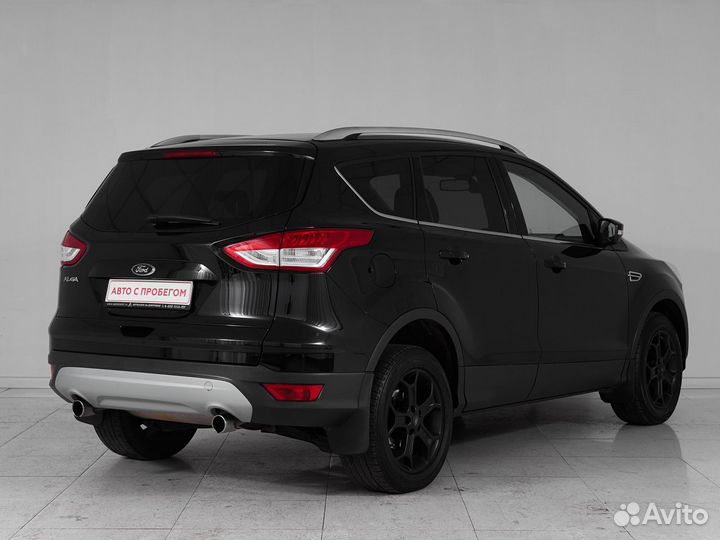 Ford Kuga 1.6 AT, 2013, 161 600 км