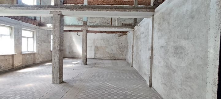 Производство, 6970 м²