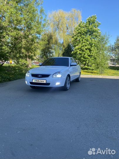 LADA Priora 1.6 МТ, 2015, 160 000 км