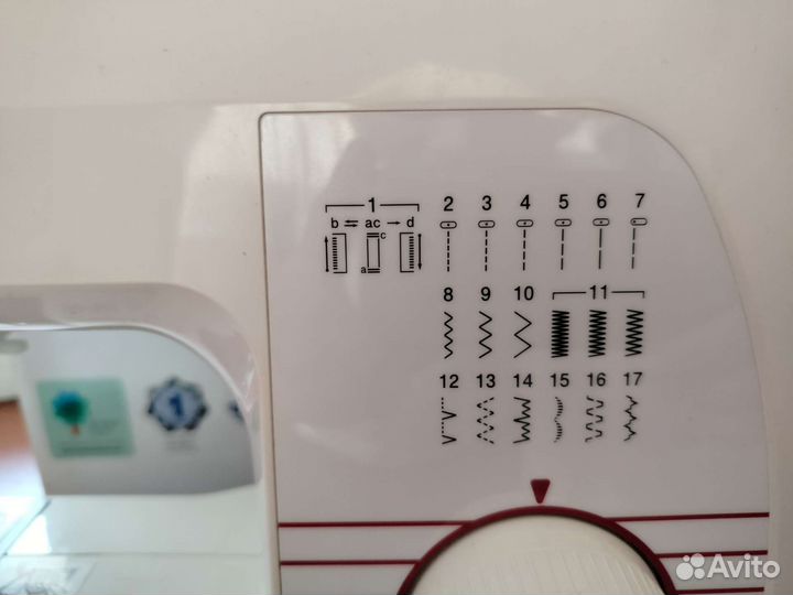 Швейная машина Brother star 17