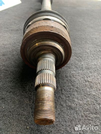 Привод правый Chevrolet Cruze хэтчбек F18D4 2011