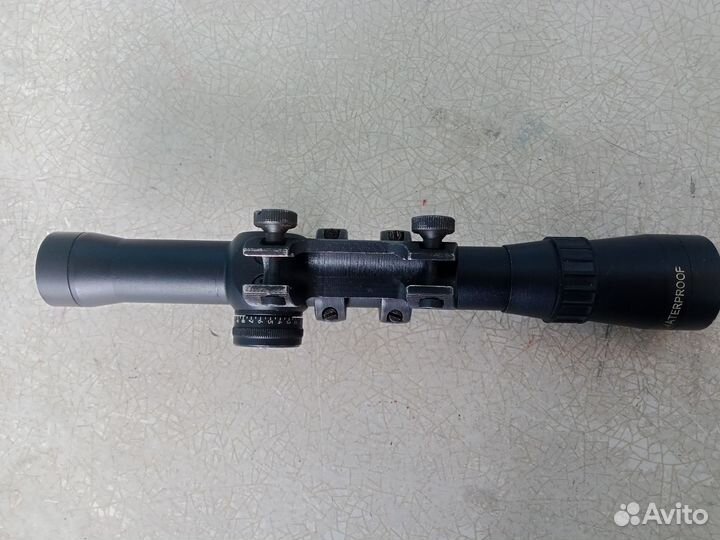 Оптический прицел