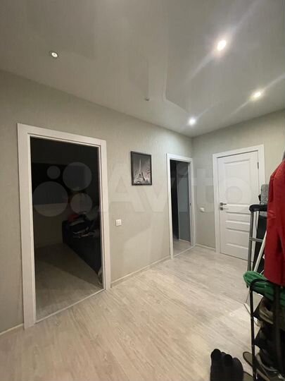 1-к. квартира, 46,2 м², 8/17 эт.