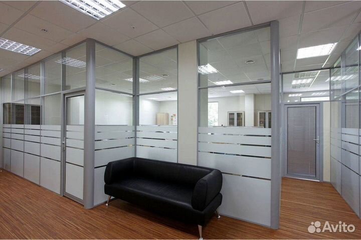 Офисные перегородки