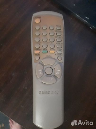 Телевизор samsung