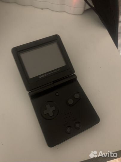 Gameboy advance sp
