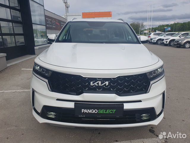 Kia Sorento 2.5 AT, 2023, 20 км