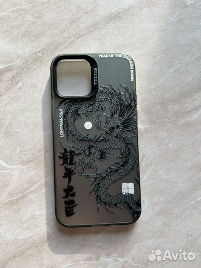 Чехол iPhone 12 12 pro