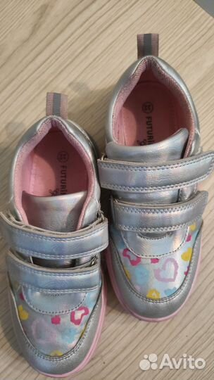 Кроссовки futurino 32