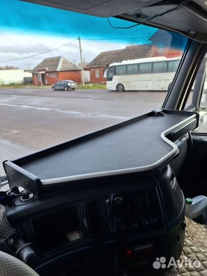 Volvo FM Track, 2008