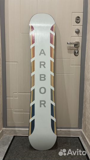 Сноуборд Arbor Poparazzi