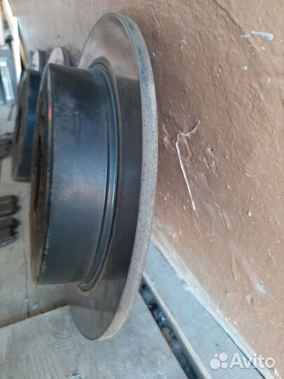 Тормозные диски kia sportage 4