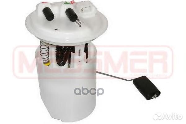 Бензонасос renault clio II/logan (3.5bar) 775036