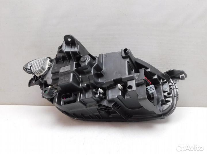 Фара левая Volvo XC90