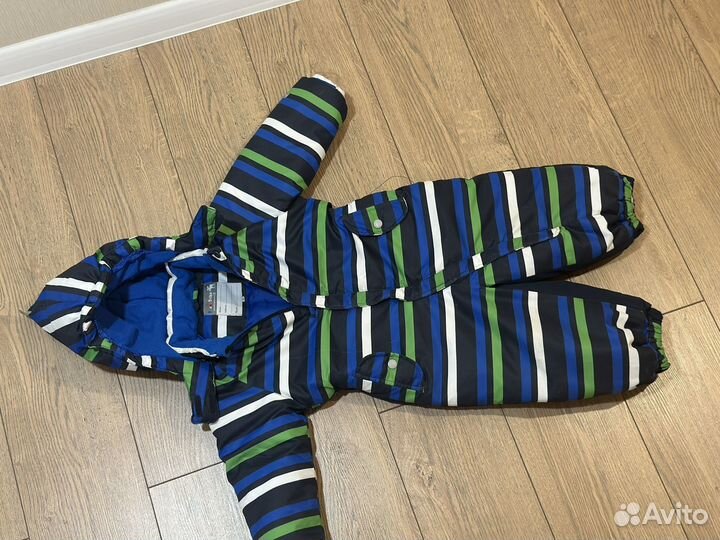 Комбинезон зимний tokka tribe 92