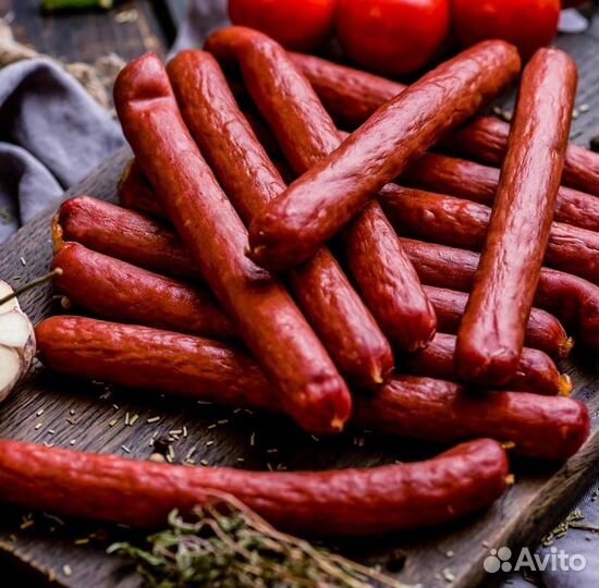 Колбаса от производителя