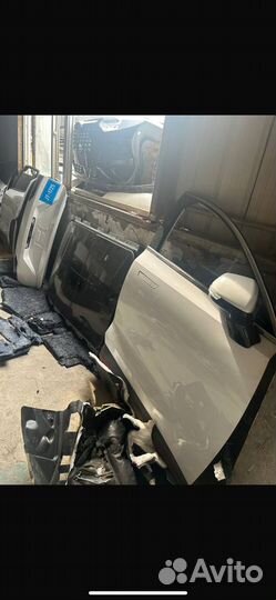 По запчастям в разборе Jetour Dashing