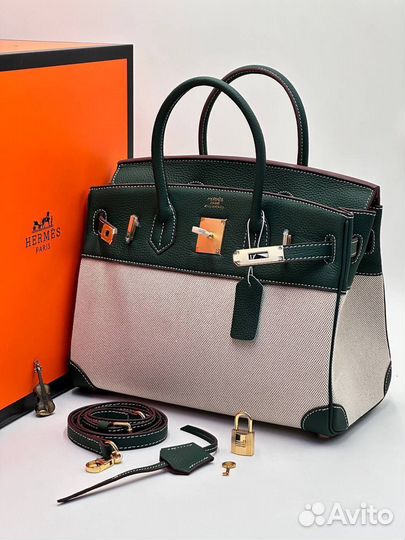 Сумка Hermes 3 цвета