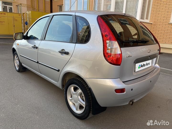 LADA Kalina 1.6 МТ, 2013, 103 200 км