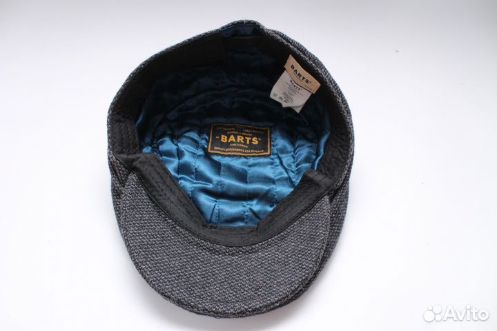 Barts Кепка Жиганка М Амстердам Оригинал