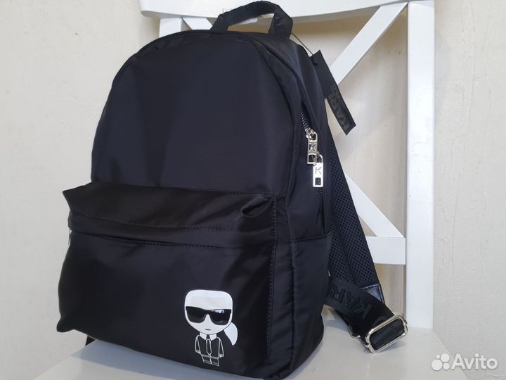 Рюкзак Karl lagerfeld чёрный