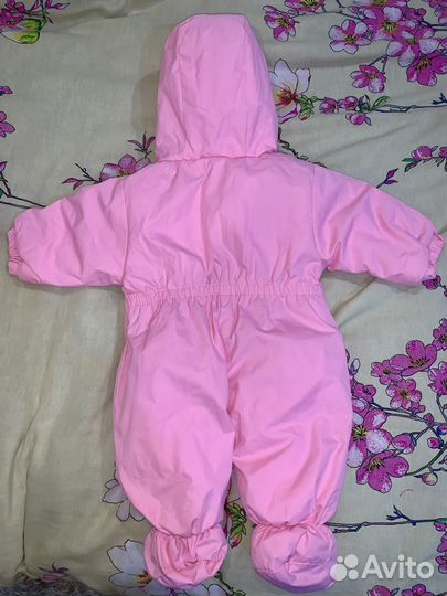 Комбинезон для девочки