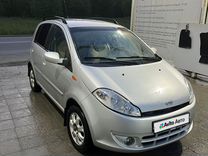 Chery Kimo (A1) 1.3 MT, 2011, 60 000 км, с пробегом, цена 333 000 руб.