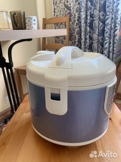 Мультиварка panasonic sr tmh10