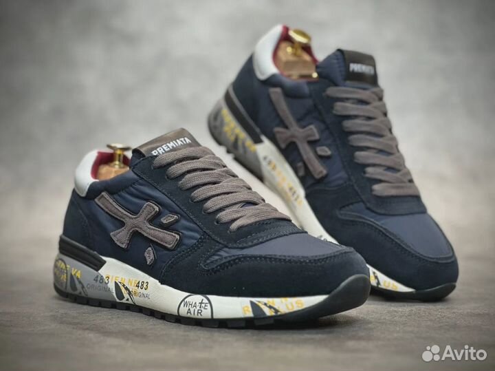 Кроссовки Premiata