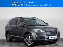 Haval H6 1.5 AT, 2018, 125 647 км, с пробегом, цена 1 599 000 руб.