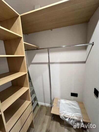 Гардеробная