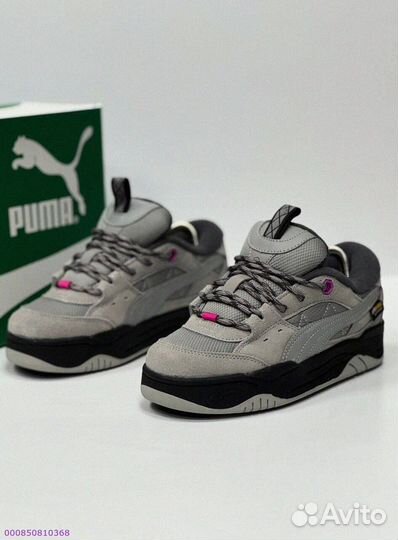 Кроссовки Puma 180: комфорт и стиль (37-41р)