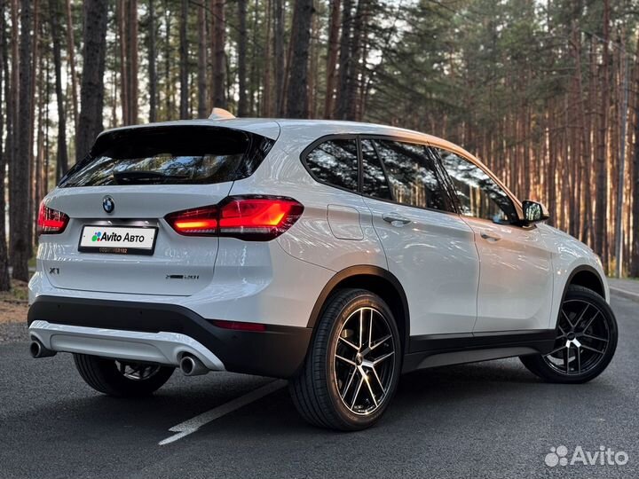 BMW X1 2.0 AT, 2020, 36 000 км