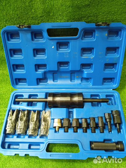 Съёмник форсунок с ударным молотком