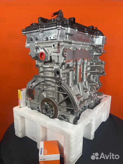 Двигатель 2.0 Kia Sportage G4NA