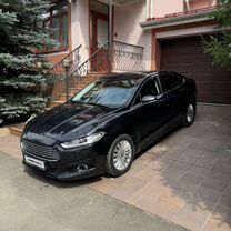 Ford Mondeo 2.0 AT, 2015, 196 853 км, с пробегом, цена 1 599 999 руб.