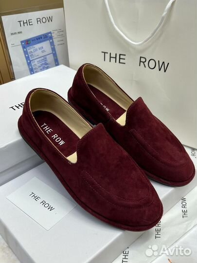 Слипоны The Row женские 36-40