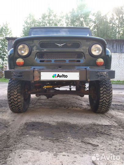 УАЗ Hunter 2.7 МТ, 2013, 70 000 км