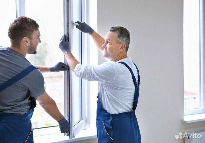 Окна с обшивкой