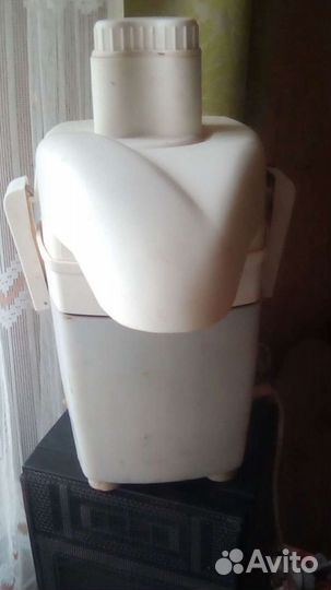 Соковыжималка.могу поменять на услуги электрика ил