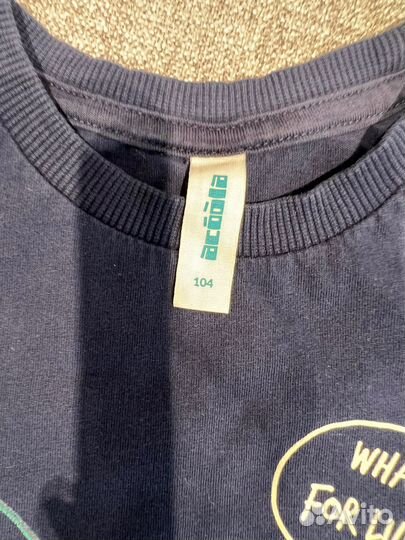 Футболки детские Acoola Futurino 104-110