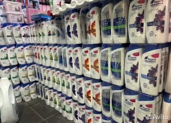 Бытовая химия оптом