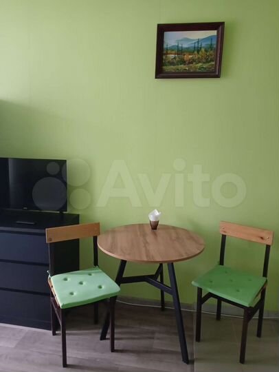 Квартира-студия, 23 м², 4/17 эт.