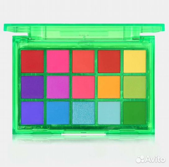 Палитра теней